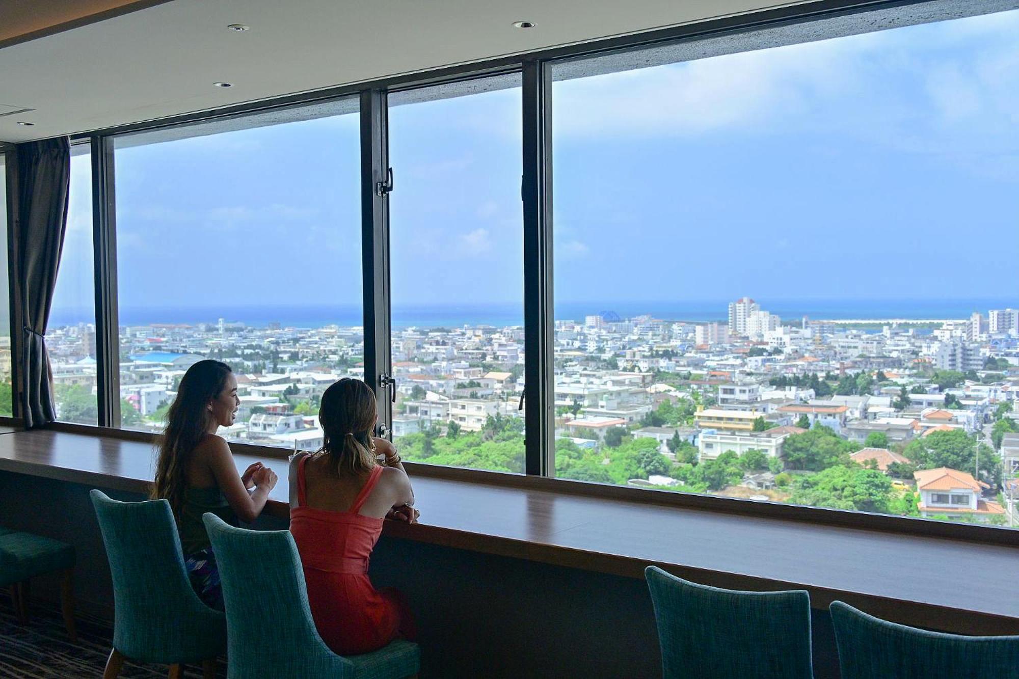 Art Hotel Ishigakijima Ishigaki  Экстерьер фото