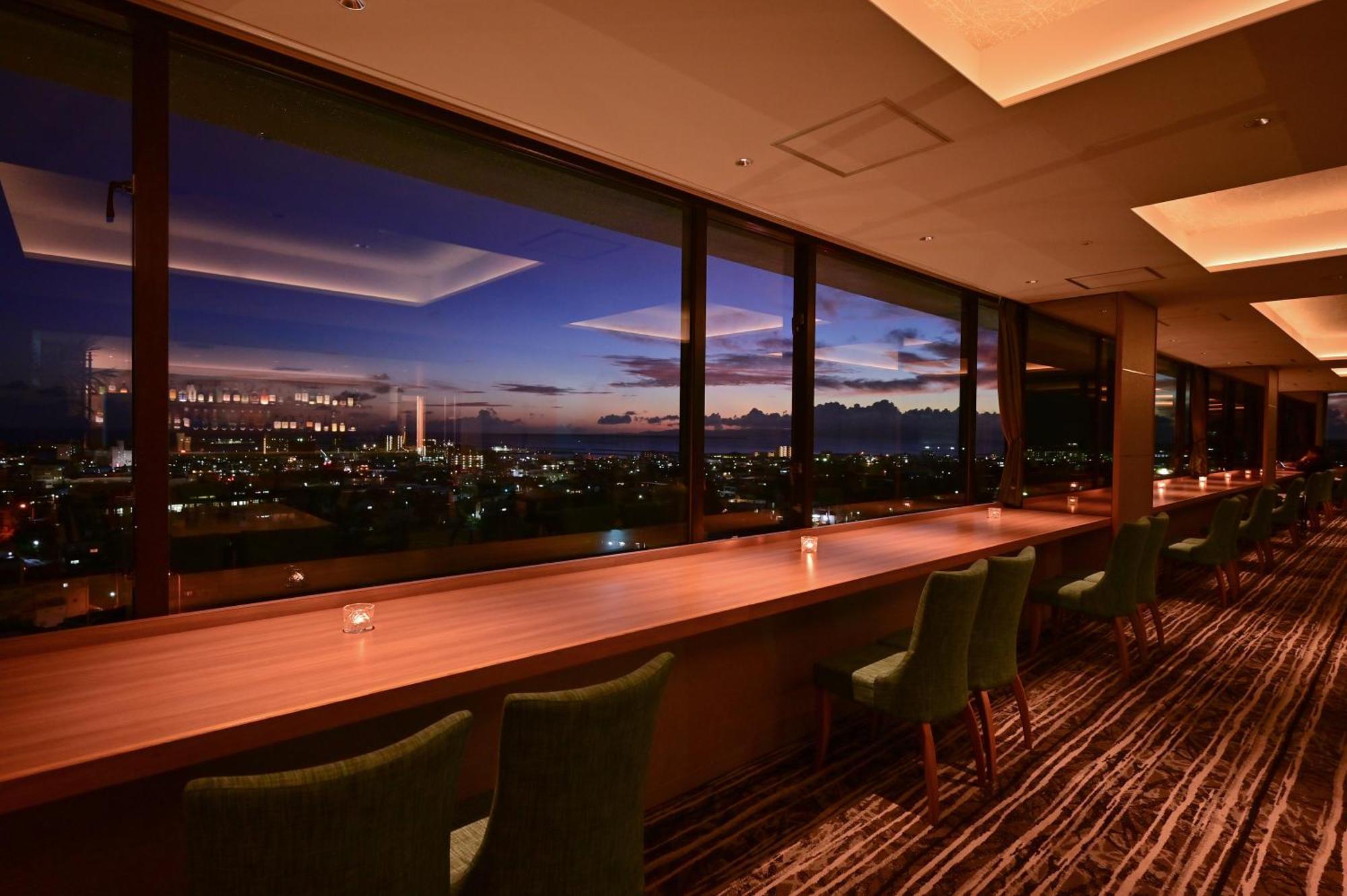 Art Hotel Ishigakijima Ishigaki  Экстерьер фото