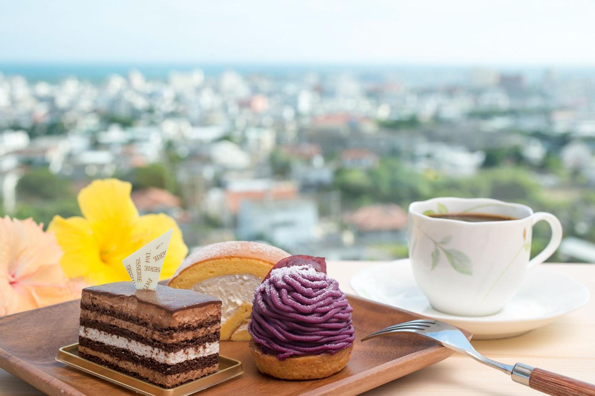 Art Hotel Ishigakijima Ishigaki  Экстерьер фото