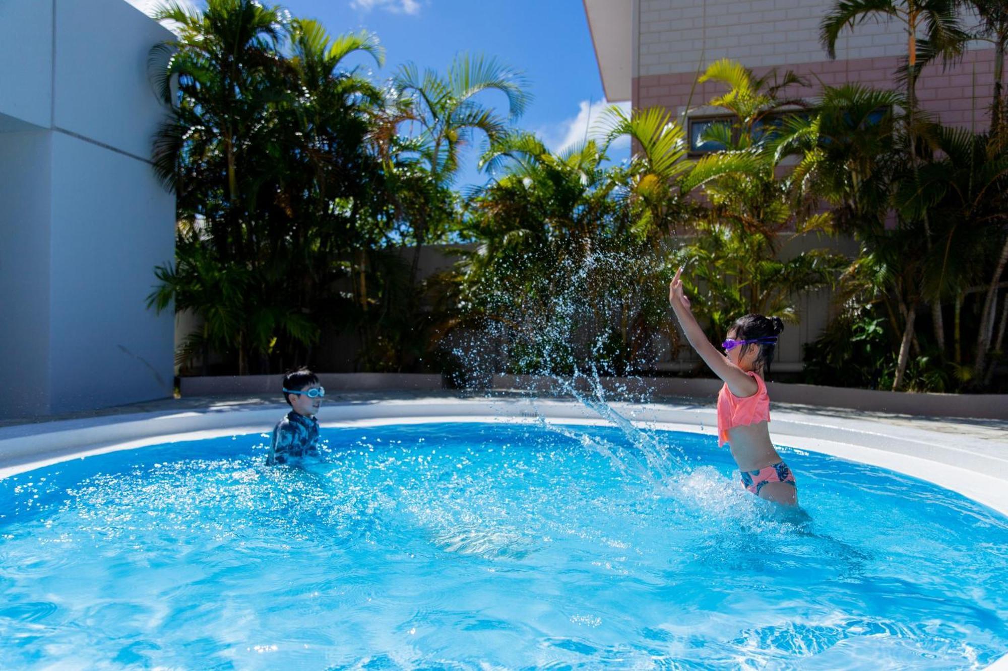 Art Hotel Ishigakijima Ishigaki  Экстерьер фото